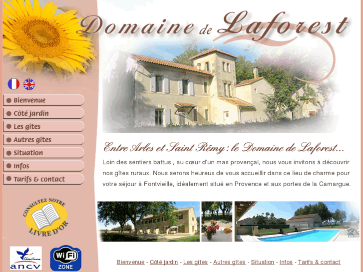 www.domaine-laforest.com