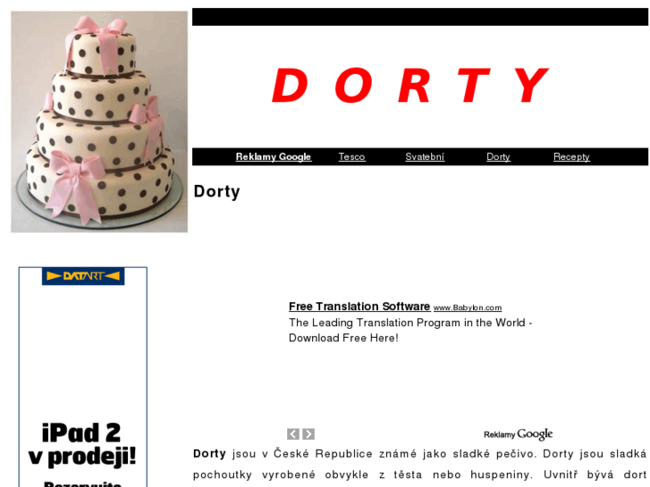 www.dorty.org