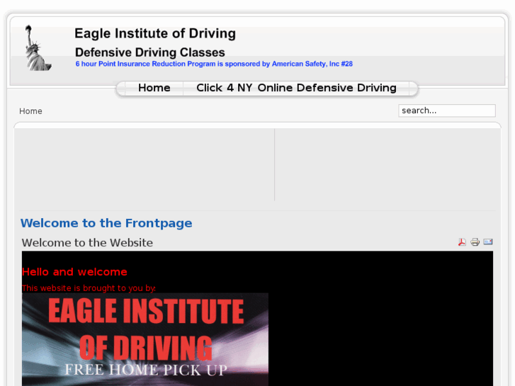 www.eagleinstituteofdriving.com