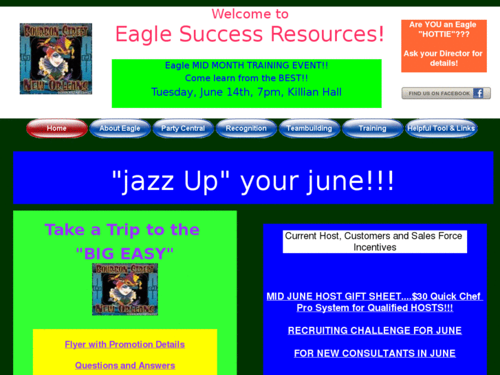 www.eaglesuccessresources.com