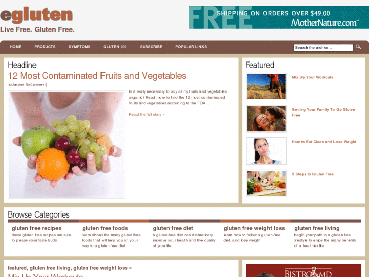 www.egluten.com