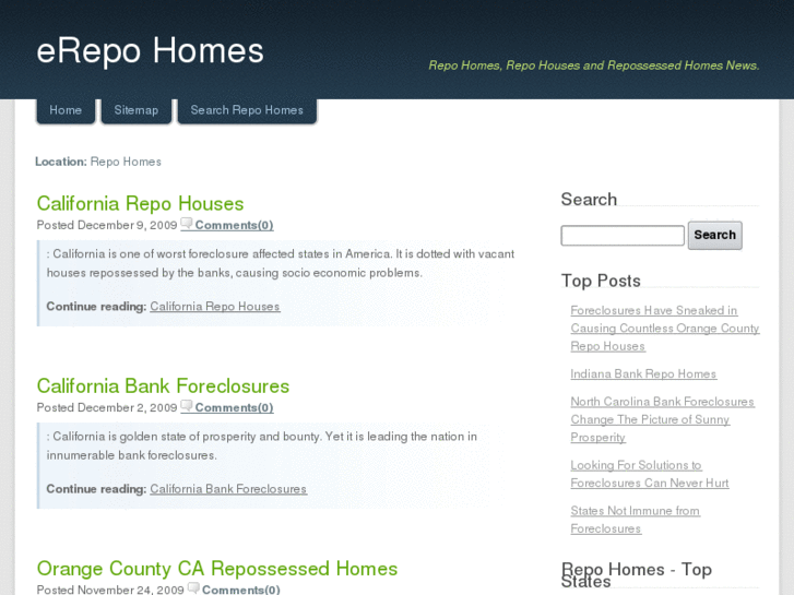 www.erepohomes.com