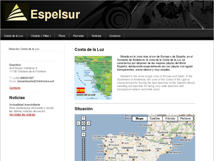 www.espelsur.com