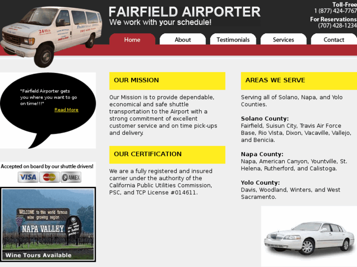 www.fairfieldairporter.net