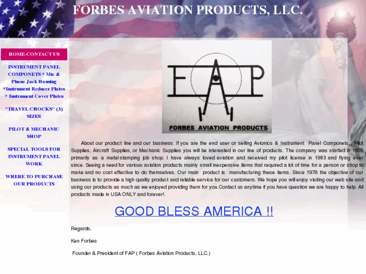 www.forbesaviationproducts.com