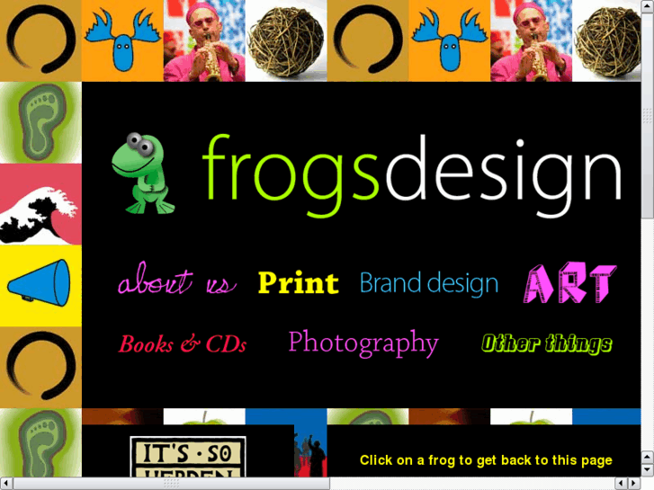 www.frogsdesign.co.uk
