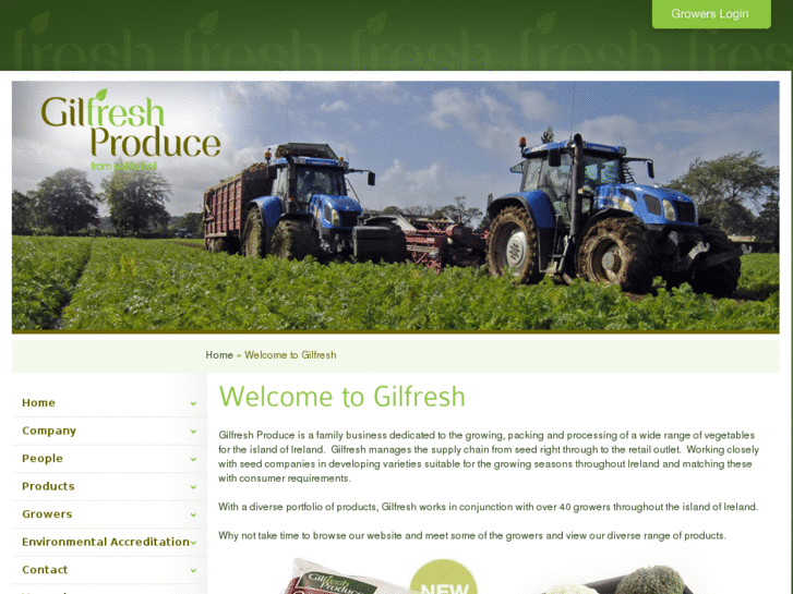 www.gilfreshproduce.com