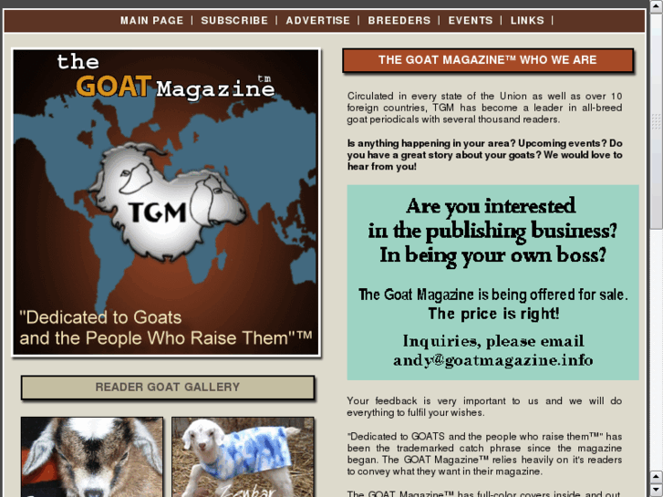 www.goatmagazine.com