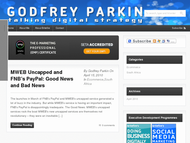 www.godfreyparkin.com