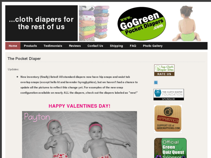 www.gogreenpocketdiaper.com