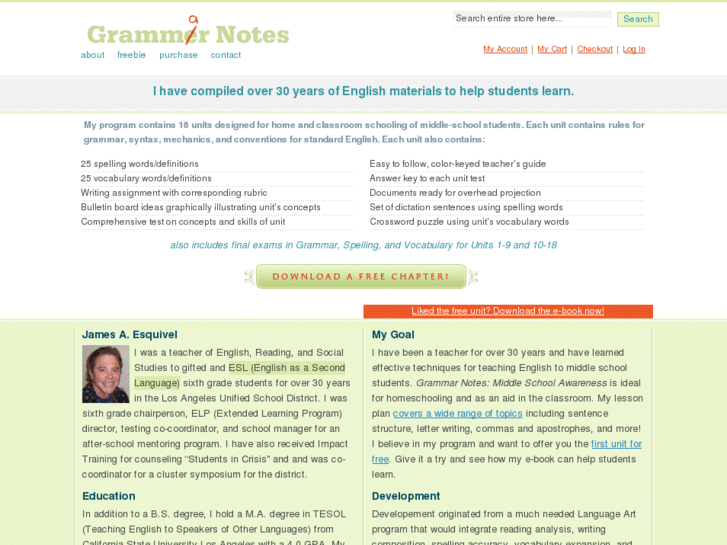 www.grammarnotes.com