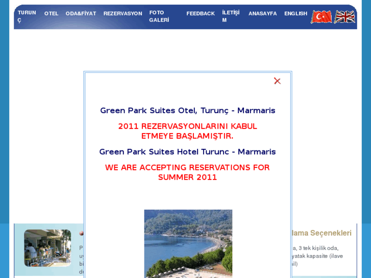 www.greenparksuites.com