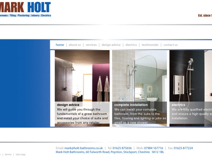 www.holt-bathrooms.co.uk