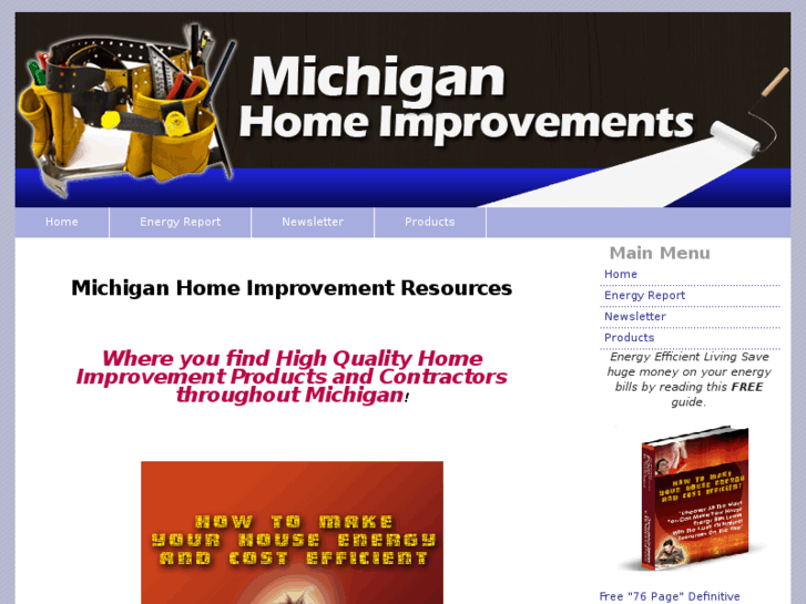 www.homeimprovement-michigan.com