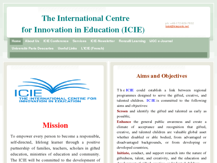 www.icieparis.net