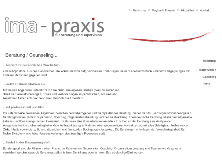 www.ima-praxis.com