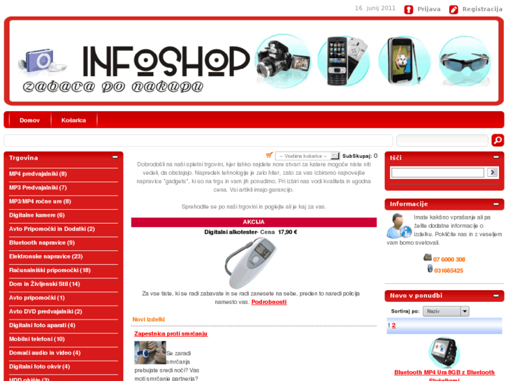 www.infoshop.si