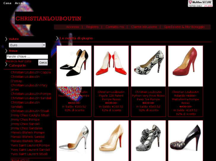 www.italiachristianlouboutin.net