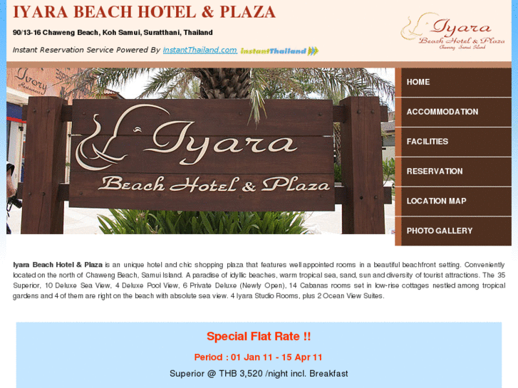 www.iyarabeachhotelkohsamui.com