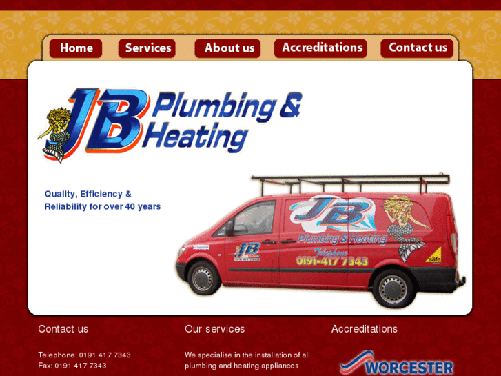 www.jbplumbingandheating.com
