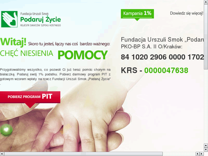 www.jedenprocent.info.pl