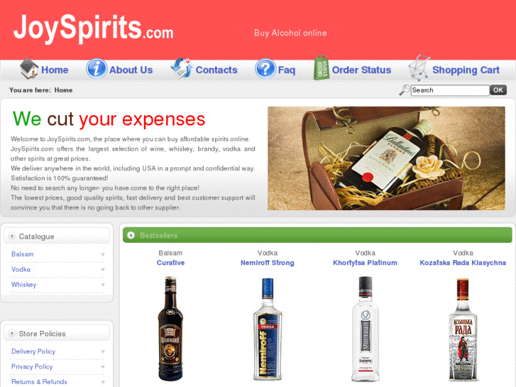 www.joyspirits.com