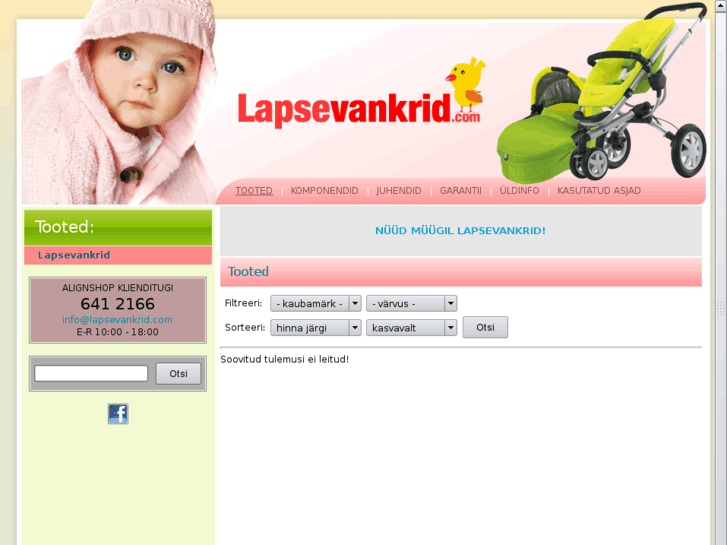 www.lapsevankrid.com