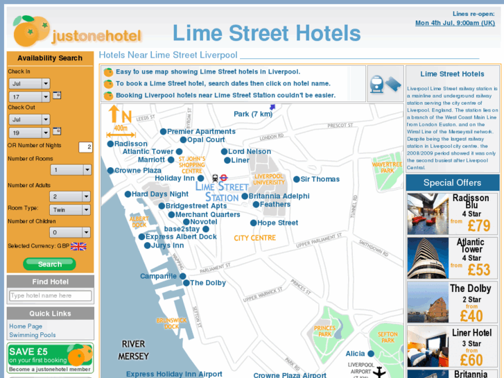 www.limestreethotels.co.uk