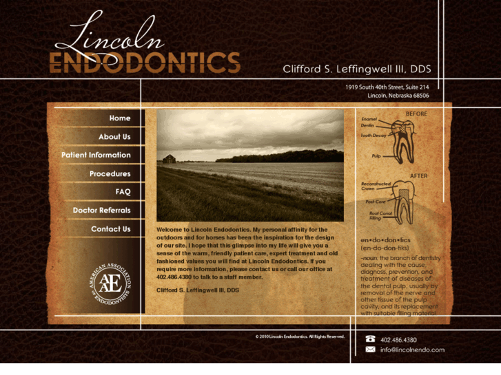 www.lincolnendo.com