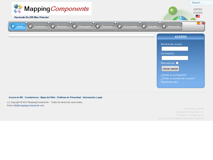 www.mappingcomponents.com