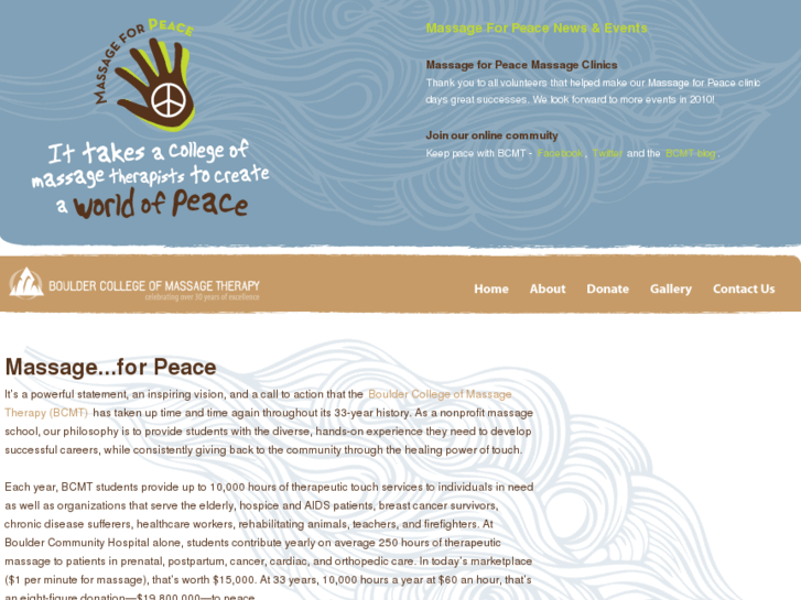 www.massage4peace.org