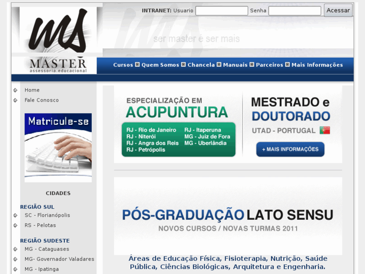 www.mastercursos.com.br