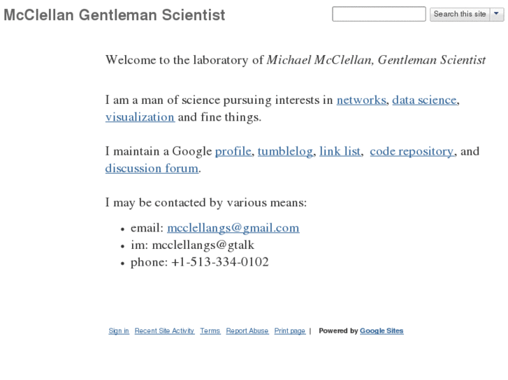 www.mcclellangs.com