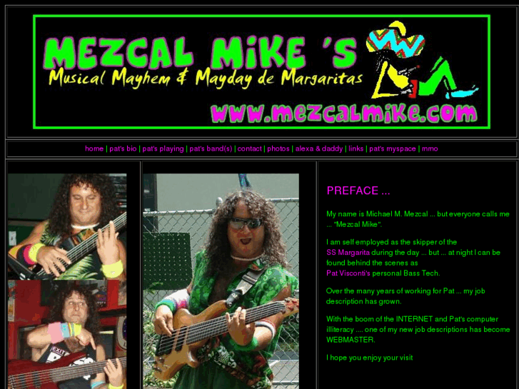 www.mezcalmike.com