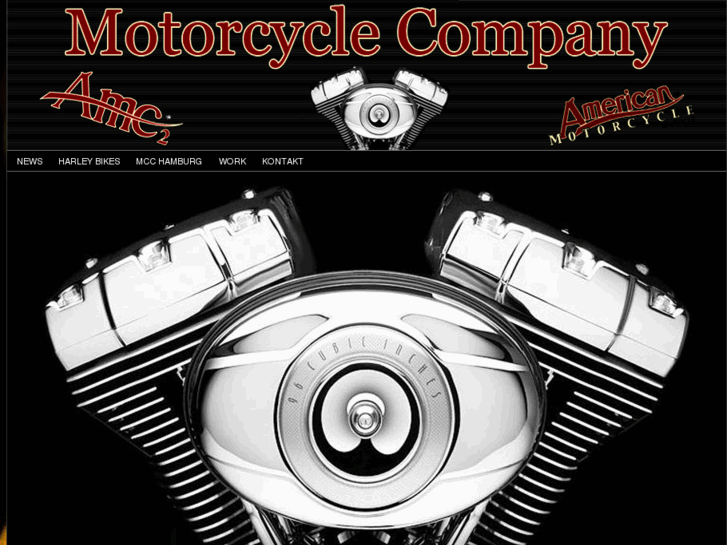 www.motorcycle-company-hamburg.com