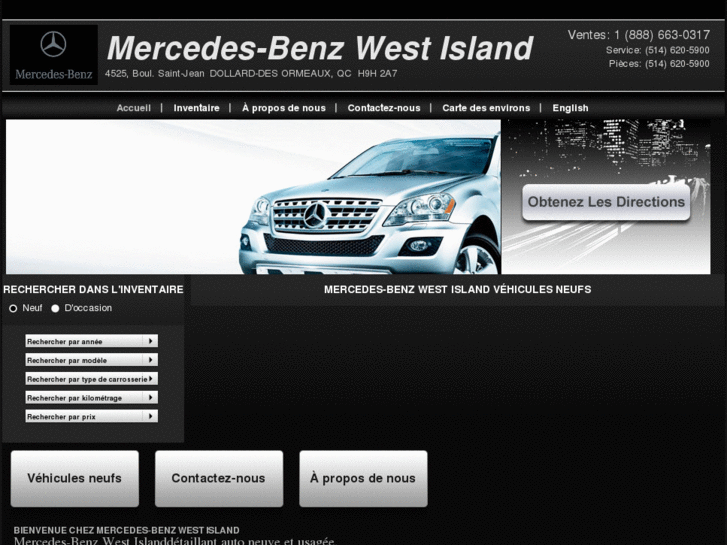 www.occasion-mercedes-benz-westisland.com