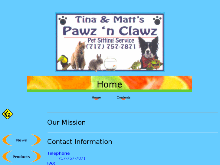 www.pawznclawzpetsittingservice.com