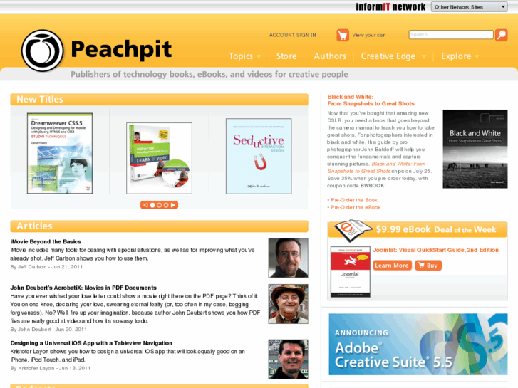 www.peachpit.com