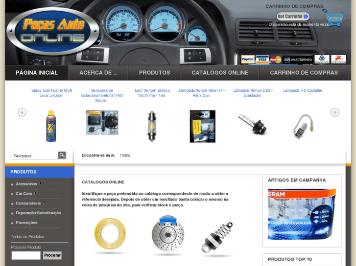 www.pecas-auto-online.com