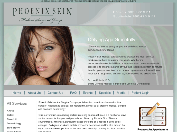 www.phxskin.com