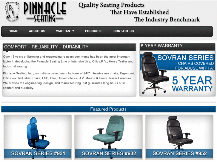 www.pinnacleseating.com