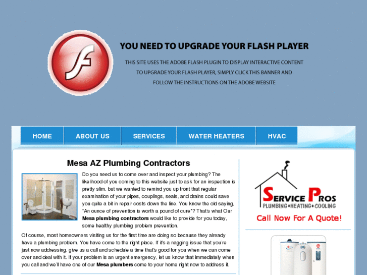 www.plumbers-mesa.com