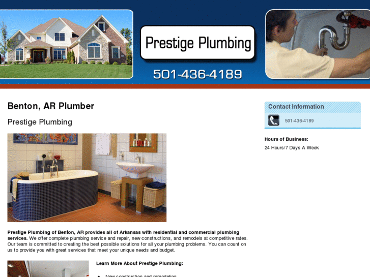 www.plumberslittlerock.com