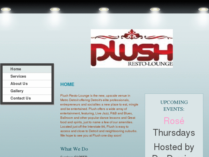 www.plushdetroit.com