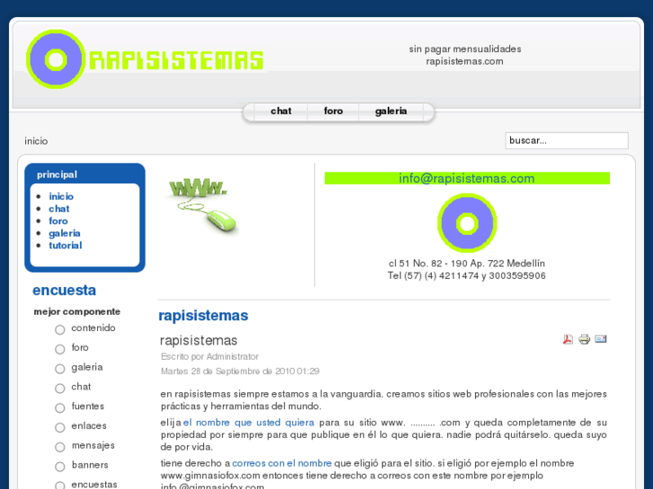 www.rapisistemas.com