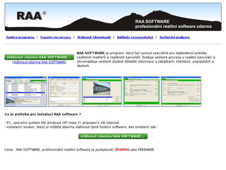 www.realitni-program-zdarma.cz