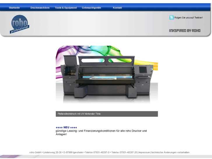 www.rohoprinter.com