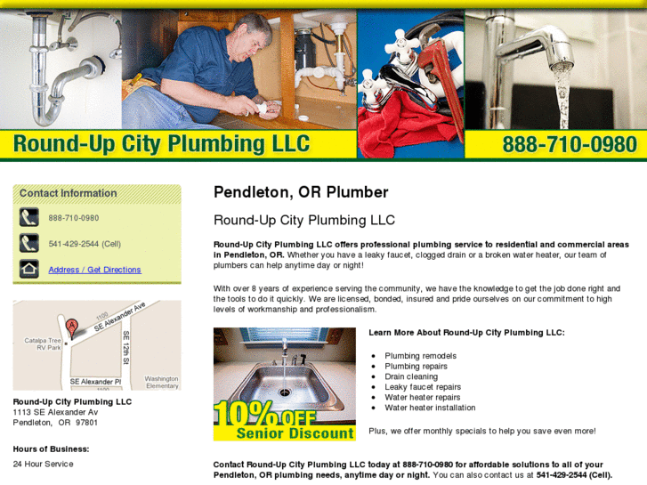 www.roundupcityplumbing.com