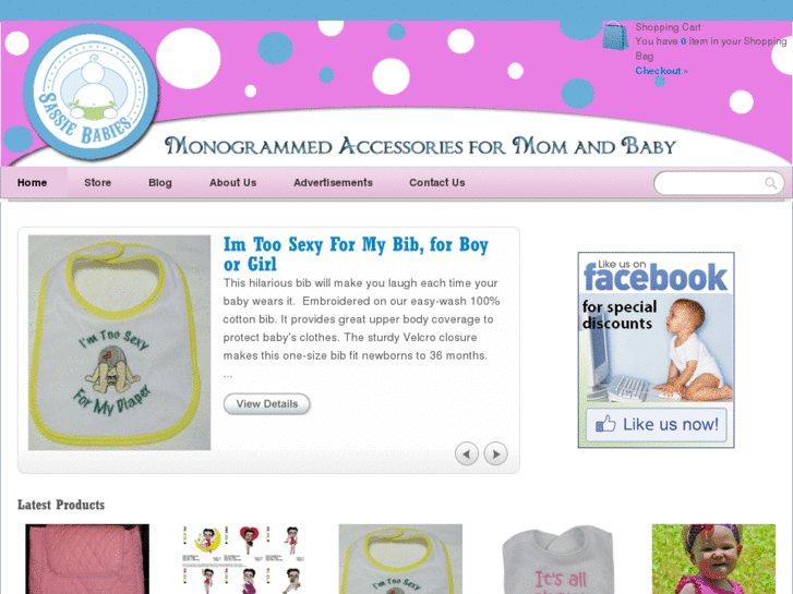 www.sassiebabies.com