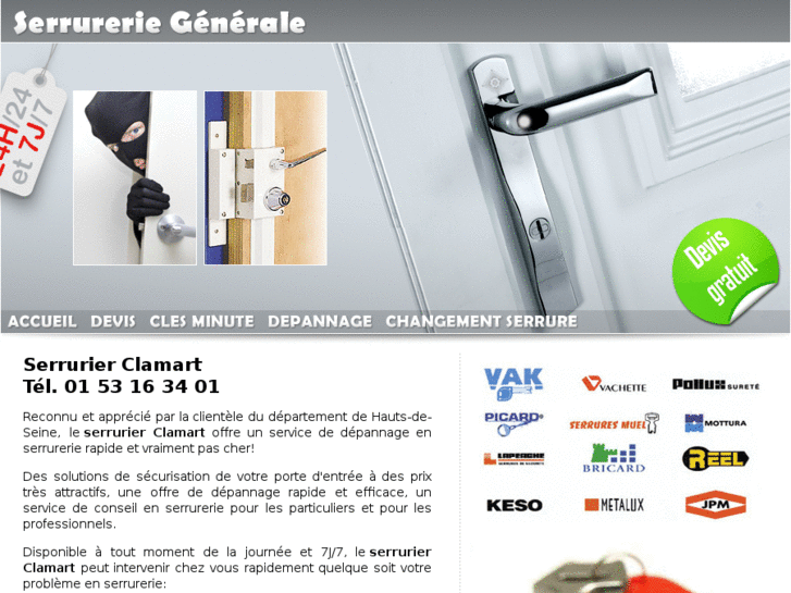 www.serrurier-clamart.net